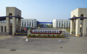 JIeshou base